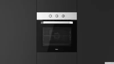 TEKA HCB 6525 (нержавеющая сталь)