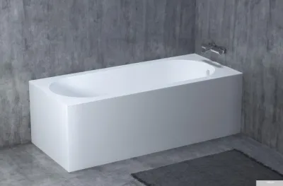 Ванна Salini Ornella 170x75 102311M (S-Sense, матовый)
