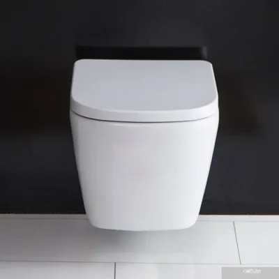 Унитаз BelBagno Alban BB120CHR