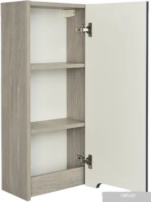 Акватон Шкаф для ванной Оливия подвесной 1A254703OLUGR