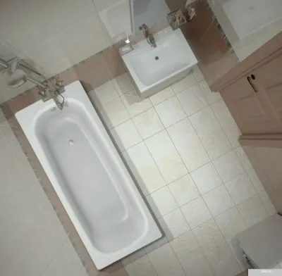 Ванна BLB Universal HG 160x70