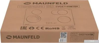 MAUNFELD CVCE774SMTBK