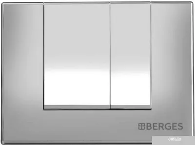 Унитаз Berges Wasserhaus Okus + Toma Slim SO + Novum525 + S3 043267