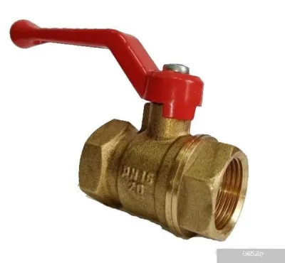 Valfex Шаровый кран Optima ВР/ВР ручка-рычаг 3/4