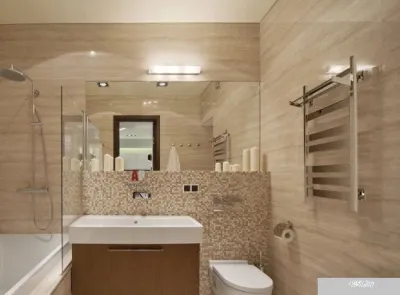 Полотенцесушитель Ростела Квадро V 50+ 1/2 40x100 см