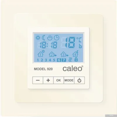 Терморегулятор Caleo 920 (бежевый)