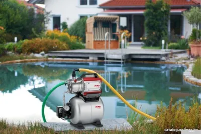 Насос AL-KO HW 3500 Inox Classic (112848)