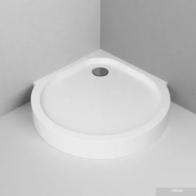 Душевой поддон AM.PM Like Round 95 W83T-333-095W