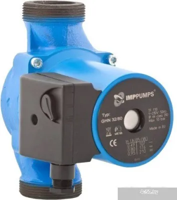 Насос IMP Pumps GHN 25/80-180 (979523116)