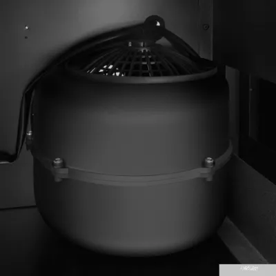 MAUNFELD Bath Plus 402IL (черный)