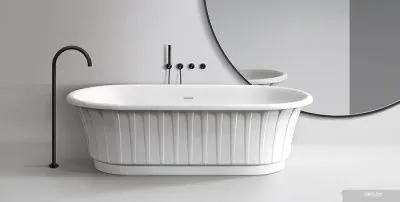 Ванна Belux Колизей ВК 1750 175x90 (белый)