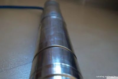 Насос Pedrollo 4SR2m/20-P с QEM 150