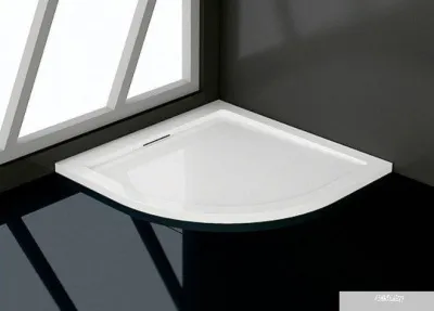 Душевой поддон WeltWasser TRR 90 90x90