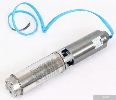 Насос Wilo TWU 4-0207-C (0.37)