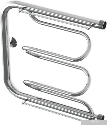 Полотенцесушитель Gloss & Reiter Twist 50x50 (1.1/4