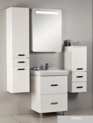 Акватон Америна 80 Н Тумба белая (1.A169.4.01A.M01.0)