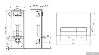 Lavinia Boho Relfix 5 в 1 77020056 (фиолетовый стекло)