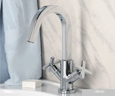 Смеситель Wasserkraft Weser 7803