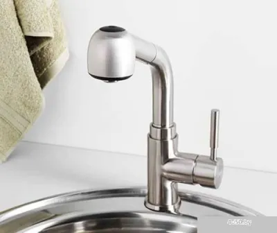 Смеситель Wasserkraft Wern 4266