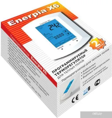 Терморегулятор Daewoo Enertec X6