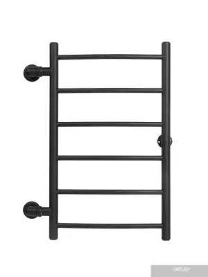 Полотенцесушитель Ariano Флоренция 70х40 БП (черный)