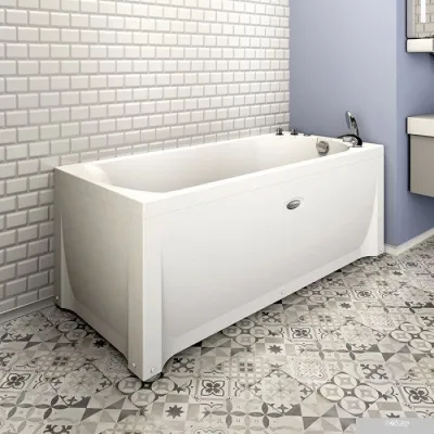 Экран под ванну Vannesa Николь 168х70 2-21-0-0-0-240 (фронтальный)