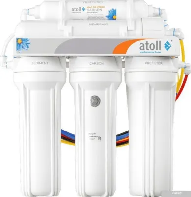 Atoll A-550 STDA (без питьевого крана)