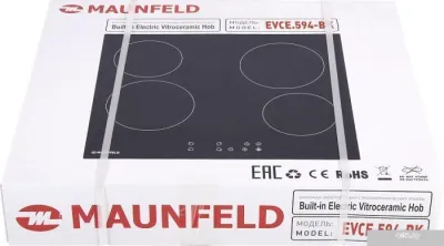 MAUNFELD EVCE.594-BK