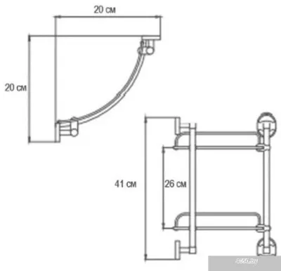 Ekko Полка E1907-2