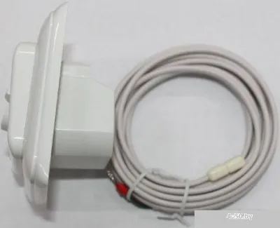 Терморегулятор Eastec RTC 70.26 (бежевый)