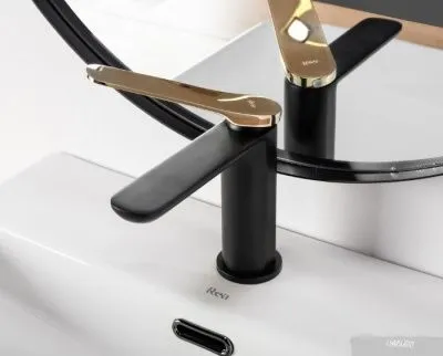 Rea Creek REA-B8503 (черный/золотой)