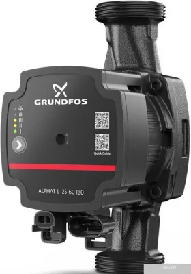 Grundfos Alpha1 L 32-80
