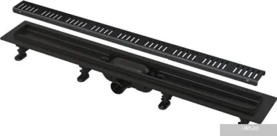 Alcaplast APZ10-850M Simple (черный)