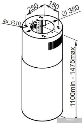 MAUNFELD Lee Isla 39 (золотой)