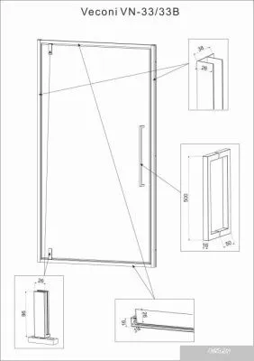 Veconi VN-33B VN33B-70-01-C7