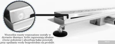 Rea Greek 1000 N (хром)