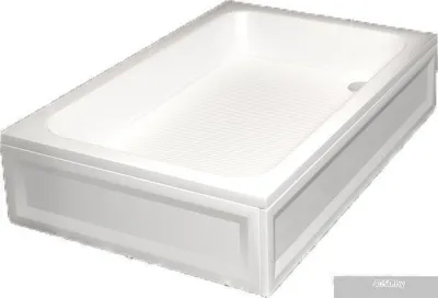 Душевой поддон RGW B/CL-S 90x120