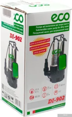 Насос ECO DI-902