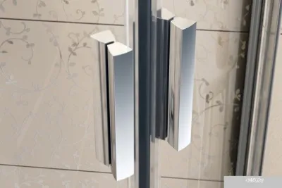 Душевая дверь Ravak Blix BLDP2 100 (белый/прозрачное)