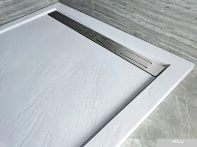 Душевой поддон WeltWasser TRS 10070 Stone-WT 100x70