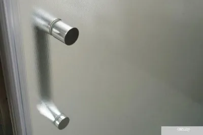 BelBagno UNIQUE-A-2-75/90-P-Cr (рифленое стекло)