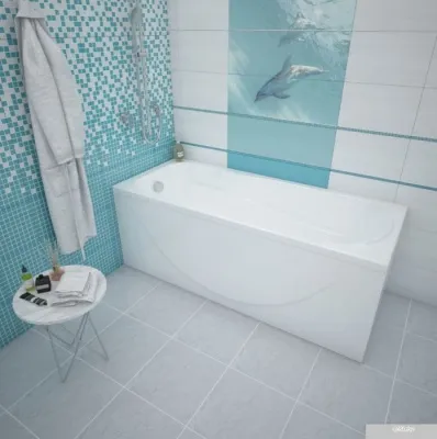 Экран под ванну Метакам Italy 150