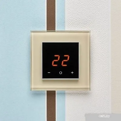 Терморегулятор DeLUMO Orto (1015 светлый бежевый)