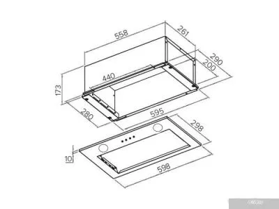 Germes York (нержавеющая сталь)