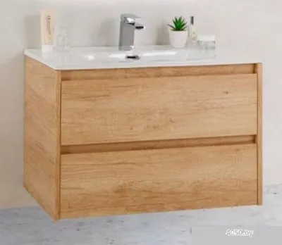 BelBagno Тумба под умывальник Kraft 39-700/390-2C-SO-RNN (rovere nebras.)