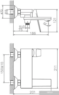 Haiba HB60533-3 (серый)