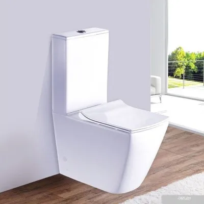 Унитаз Esbano Duero-C (белый)