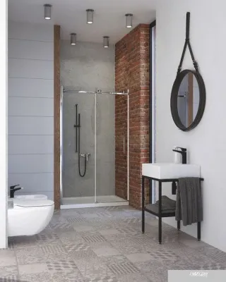 Deante NHC B31K (черный)