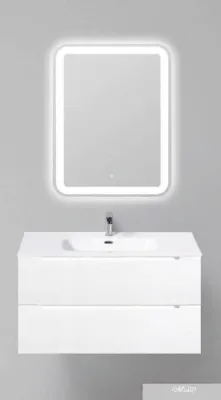 BelBagno Тумба под умывальник Etna-900-2C-SO-BO-P (bianco opaco)