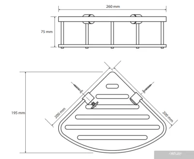 Bemeta Cytro 146208386